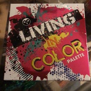 Hank and Henry Living in Color Palette